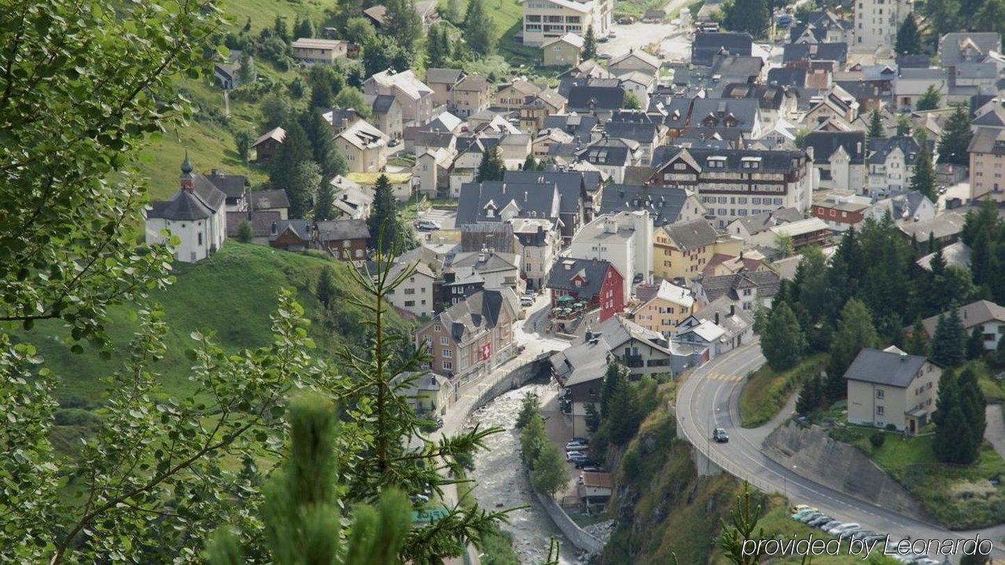 Boutique Hotel The River House Andermatt Εξωτερικό φωτογραφία