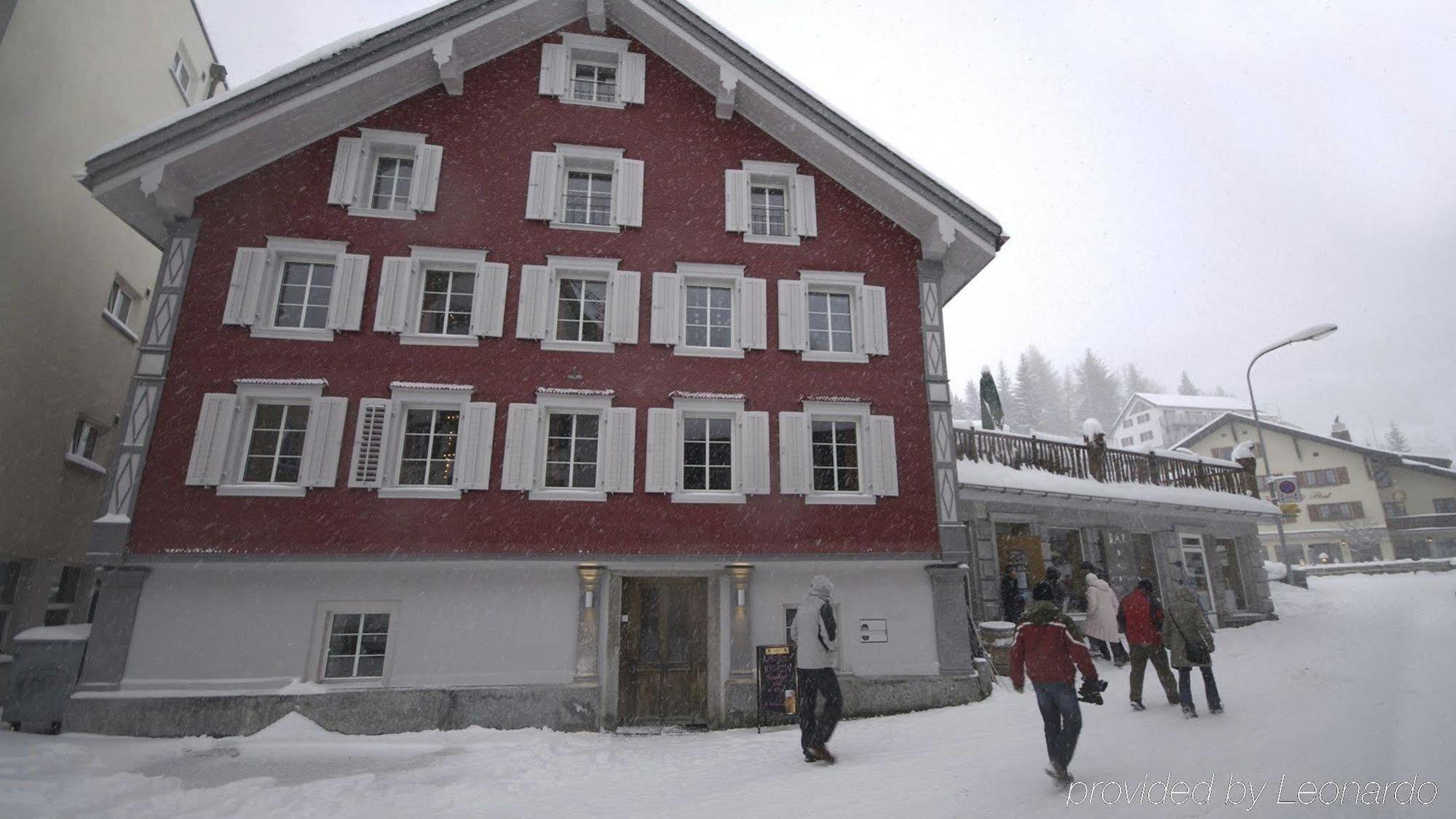 Boutique Hotel The River House Andermatt Εξωτερικό φωτογραφία