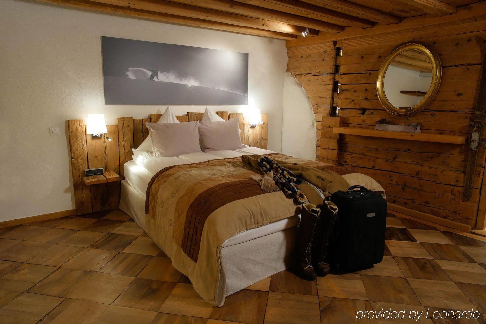 Boutique Hotel The River House Andermatt Εξωτερικό φωτογραφία