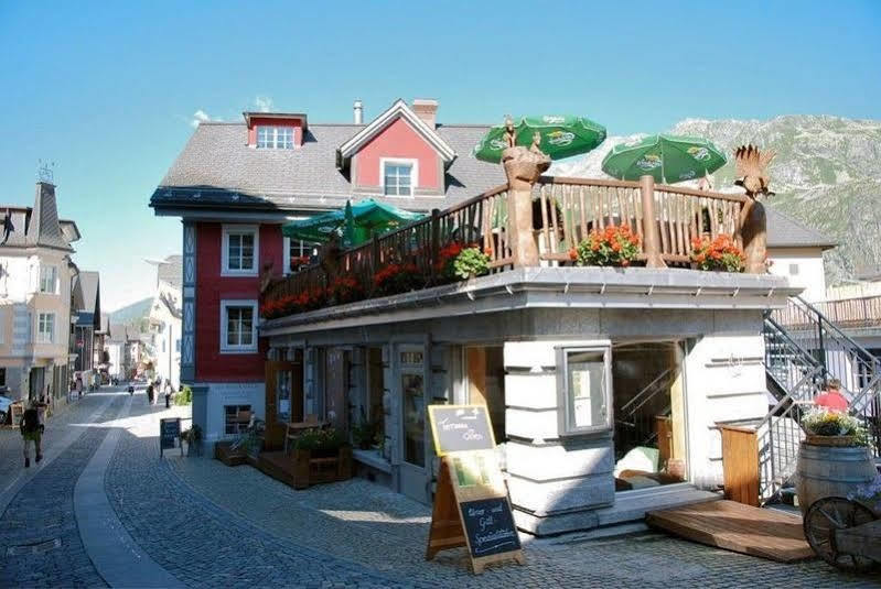 Boutique Hotel The River House Andermatt Εξωτερικό φωτογραφία